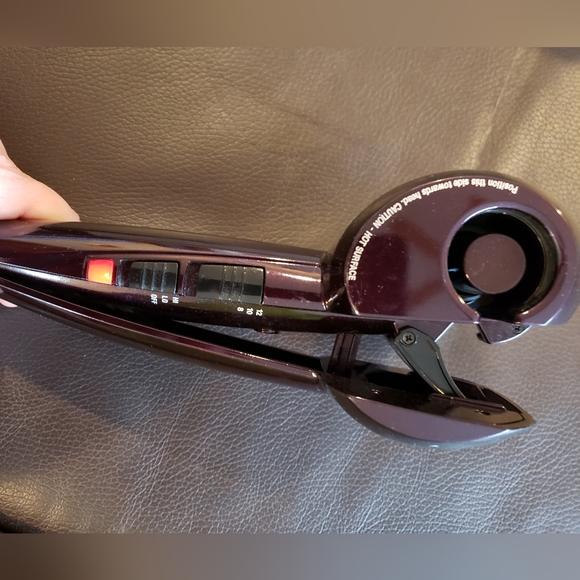 Clairol InfinitiPro Curl Secret Curling Iron - Picture 2 of 5
